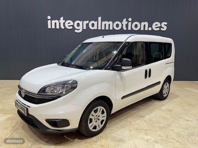 usado Fiat Doblò 1.3 MTJ Combi 95CV