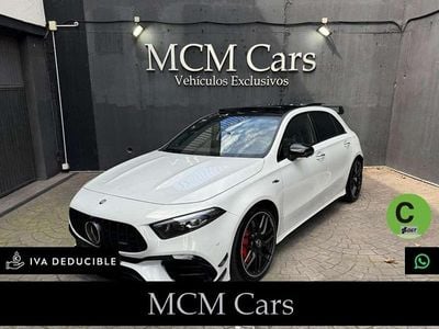 Mercedes A45 AMG