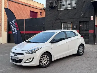 Usado Hyundai i30