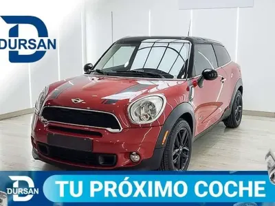 Usado Mini Cooper S