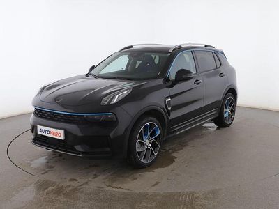 Negro Usado 2022 Lynk & Co 01 SUV | 21.999 € (Un poco caro)