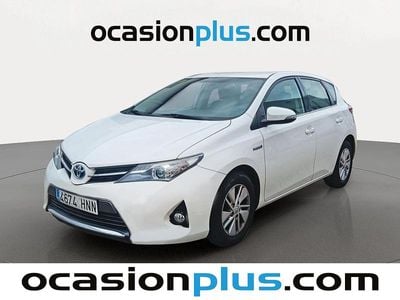 Toyota Auris Hybrid