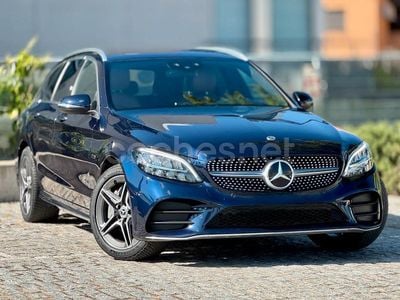 Mercedes C300e