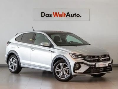 usado VW Taigo R LINE 1.5 TSI 110KW (150CV) DSG de segunda mano desde 28990€ ✅