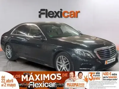 Käytetty Mercedes S350