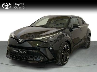 Usado Toyota C-HR Sport 184 CV (135 kW) 2022 Negro SUV