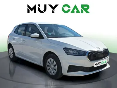 Usado Skoda Fabia