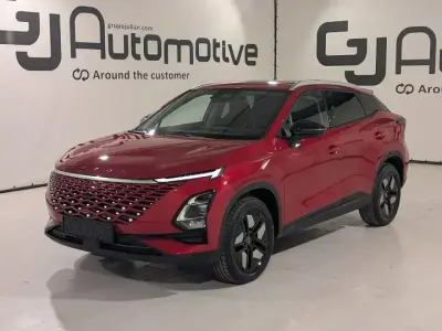 Usado Omoda 5 147 CV (108 kW) 2025 Rojo SUV