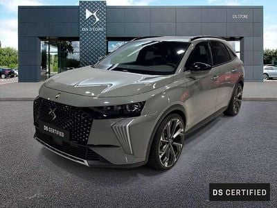 Usado DS Automobiles DS7 Crossback Opera 360 CV (264 kW) 2024 Gris SUV