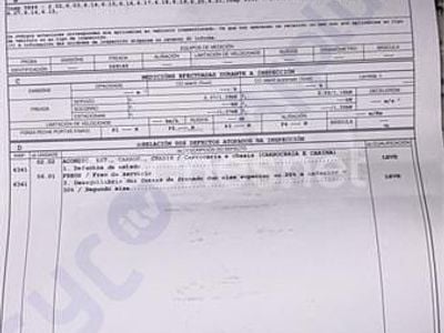 Usado Seat Ibiza 64 CV (47 kW) 1999 Granate Utilitario