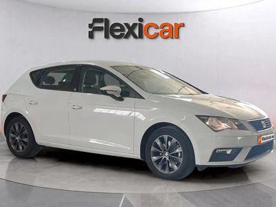 Blanco Usado 2018 Seat Leon Style Berlina | 15.990 € (Precio justo)