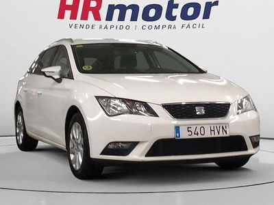 Usado Seat Leon Style 105 CV (77 kW) 2014