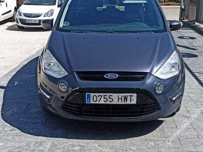 usado Ford C-MAX 2.0TDI TITANIUM