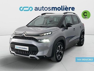 Brugt Citroën C3 Aircross PureTech 131 HK (96 kW) 2023 Grå SUV