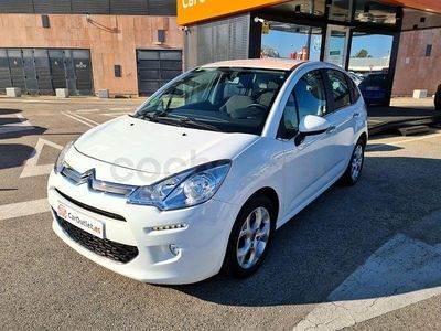 Usado Citroën C3 Live 68 CV (50 kW) 2016 Blanco Berlina