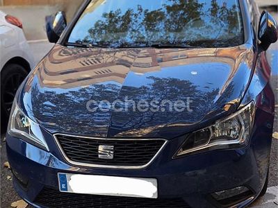 Azul Usado 2016 Seat Ibiza CONNECT Berlina | 11.975 € (Caro)