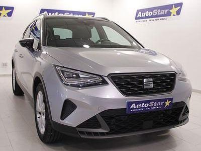 Gris Usado 2023 Seat Arona FR SUV | 22.300 € (Un poco caro)