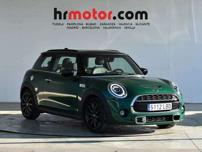 usado Mini Cooper S Cabriolet