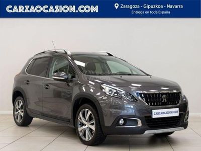 usado Peugeot 2008 1.2 Puretech S&s Allure Eat6 110