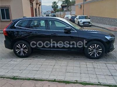 Negro Usado 2021 Volvo XC60 Momentum SUV | 24.500 € (Buen precio)