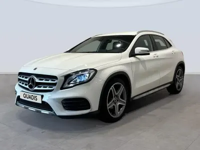 Usado Mercedes GLA200