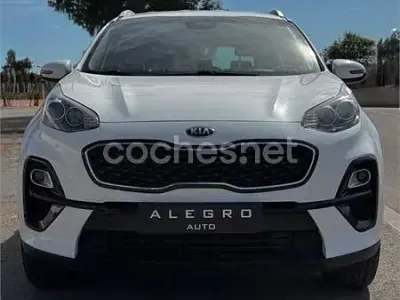 Usado Kia Sportage