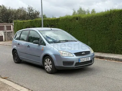 Usado Ford C-MAX Trend 115 CV (84 kW) 2006 Azul Monovolumen