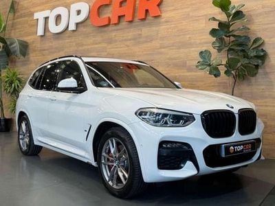 Usado BMW X3 M Sport 292 CV (214 kW) 2021 Blanco SUV