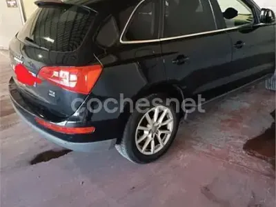 Usado Audi Q5