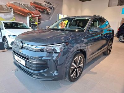 Nuevo VW Tiguan 150 CV (110 kW) 2025 Gris / plata SUV