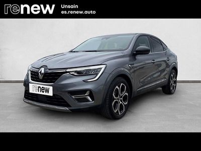 Occasion Renault Arkana Techno 145 PK (106 kW) 2023 Grijs SUV