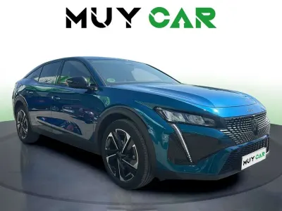 Usado Peugeot 408