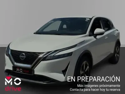 Usado Nissan Qashqai N-Connecta 140 CV (102 kW) 2024 SUV