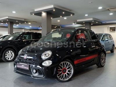 Abarth 500C