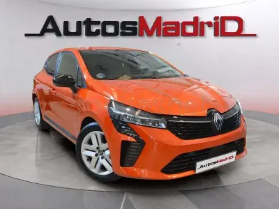 Usado Renault Clio V Evolution 100 CV (73 kW) 2024 Naranja Berlina