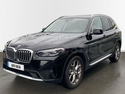 Usado BMW X3 xLine 190 CV (139 kW) 2022 Gris / plata SUV