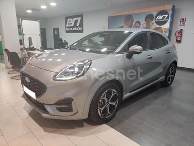 Gris / plata Usado 2024 Ford Puma ST-Line SUV | 22.550 € (Precio justo)
