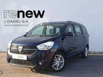 usado Dacia Lodgy LODGY1.5dCi Laureate 7pl. 81kW