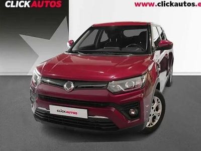 Usado Ssangyong (KGM) Tivoli 128 CV (94 kW) 2023 Gris SUV
