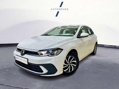 Blanco Usado 2022 VW Polo Life Utilitario | 14.990 € (Precio justo)