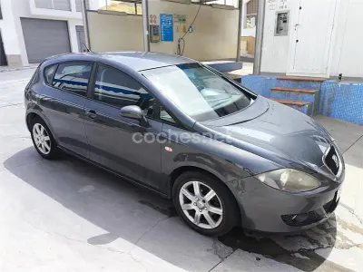 Usado Seat Leon