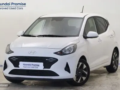 Usado Hyundai i10 2025 Utilitario