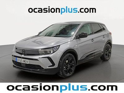 Gris plata Usado 2023 Opel Grandland X S SUV | 15.637 € (Precio justo)