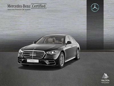 Mercedes S400