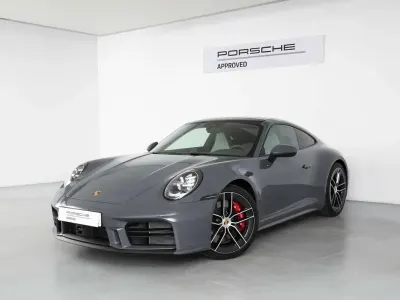 Nuevo Porsche 911 Carrera 4S 480 CV (353 kW) 2026 Gris Coupe