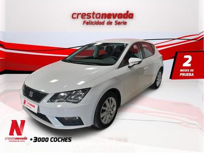 Usado Seat Leon Reference 90 CV (66 kW) 2018