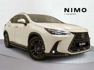 Usado Lexus NX350h Executive Line 242 CV (177 kW) 2025 SUV