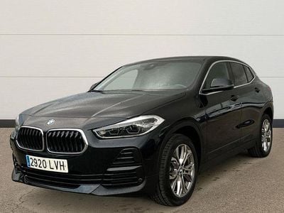 Usado BMW X2 136 HP (100 kW) 2021 Preto SUV