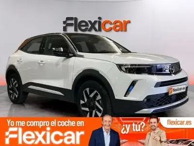 Usado Opel Mokka Ultimate 130 CV (95 kW) 2023 Blanco SUV