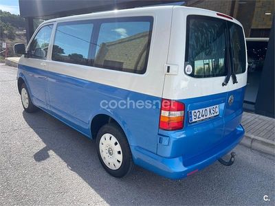 Azul Usado 2006 VW T5 Van | 16.000 €